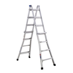 Aluminium Sump Ladder