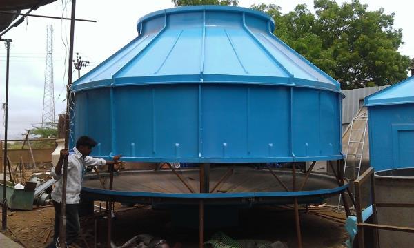 Cooling Tower Supplier in Oman
