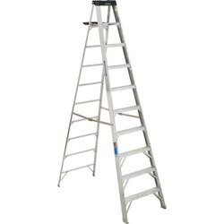 Aluminium Trestle Ladder