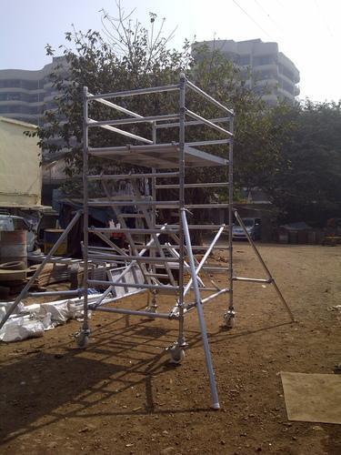 Scaffold Ladder