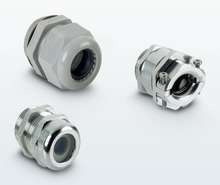 Cable glands from SVME are reliable and safe. These are designed to permit the entry of cable in to electrical equipment which provide sealing ,retention andearthing, bonding, grounding, insulation, strain relief or combination of all these.Double compression glands provide extra support to the heavy armored cables entering or exiting the panel while single compression glands are used for light armored cables.