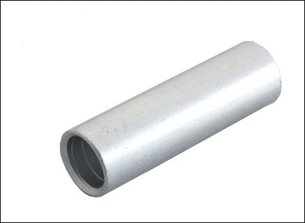 We are a well-renowned organization in the industry to provide our patrons the best quality array of Aluminium Lugs Inline. Product Details:Material : Electorlytic Grade AluminumShape :CylindricalFinish :Natural BrightApplication of Aluminum Connectors: Jointing Kits for joining two cables.They are widely used for applications where electrical wire is terminated to a machine or electrical equipment. They are used for terminating cables where vibration is critical.Dimensions of aluminum tube are designed to suit suitable Sqmm of cable for giving complete electrical conductivity and mechanical strength to withstand vibration & pull off.