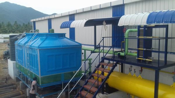 cooling tower manufacturer in dubai