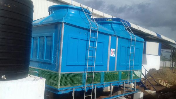 cooling tower manufacturer in uae