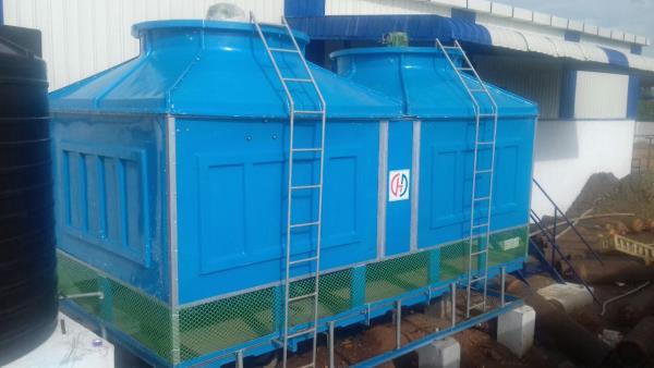 cooling tower supplier in dubai