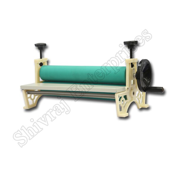 Products information:Max. Laminating width : 390 mmMax. Laminating Thickness : 5 mmOparating method : Hand PowerWeight : 5 KgPRICE:4950/-+GST