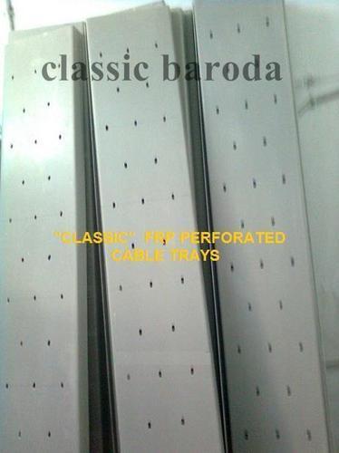  FRP Perforated Cable Tray