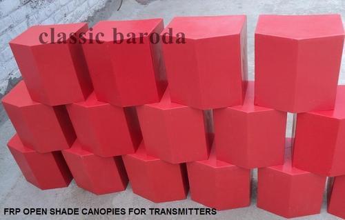 FRP Transmitter Enclosure