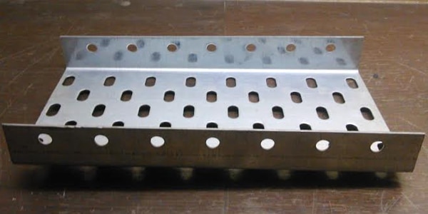 Pre Galvanized Perforated Type Cable Trays are widely used for power circulation in residential buildings, commercial complexes, institutes, industries etc. We adopt latest technology and method for constructing perforated type cable trays. These have high tensile strength, corrosion resistance and also require mnimal maintenance.