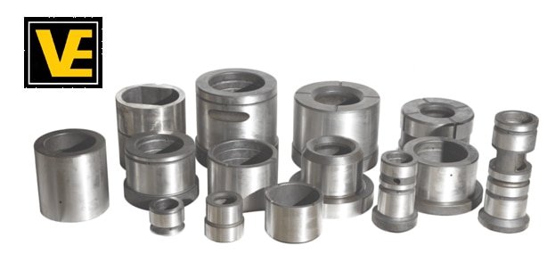 HYDRAULIC ROCK BREAKER BUSHES  