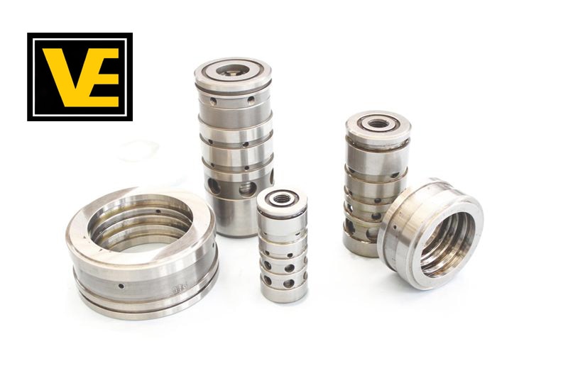 HYDRAULIC ROCK BREAKER STAND BY VALVE   