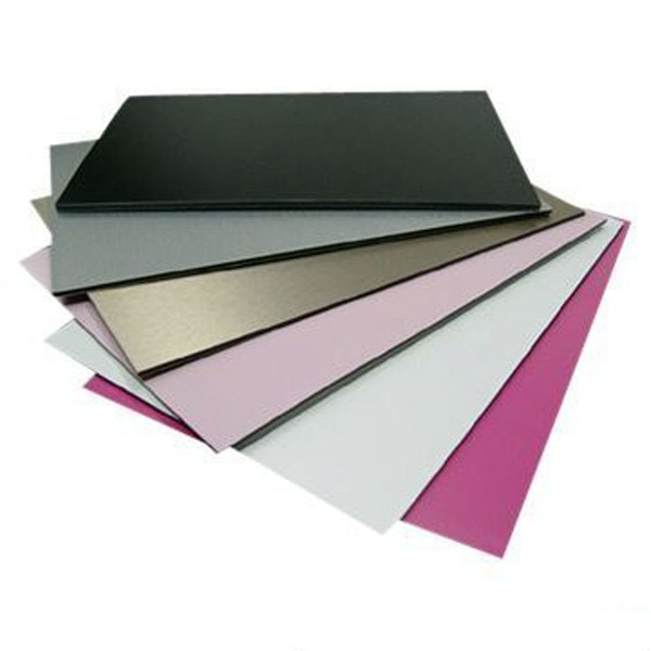 ALUMINIUM COMPOSITE PANELS