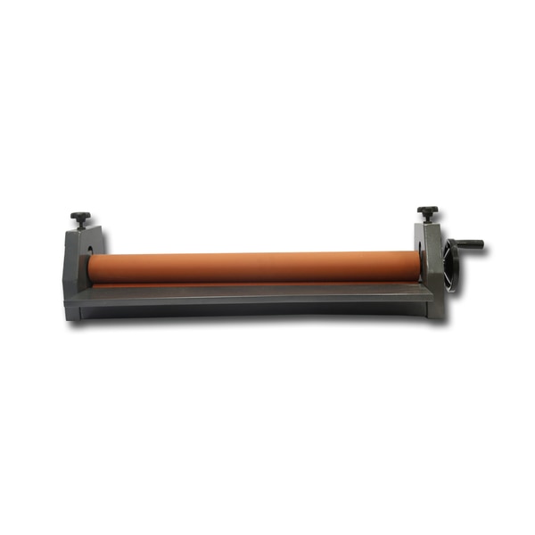 Products information:Max. Laminating Width : 1000 mm (39.4”)Max. Laminating Thickness : 15 mm (0.6”)Roller Diameter : 68mm (2.7”)Weight : 25 Kgs9350+GST