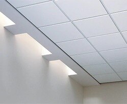 Millennia Clima Plus Mineral Fiber Ceiling Tile