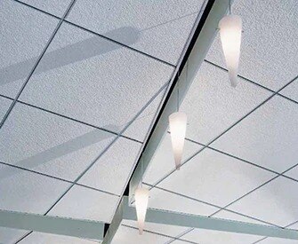 Eclipse Clima Plus Mineral Fiber Ceiling Tile
