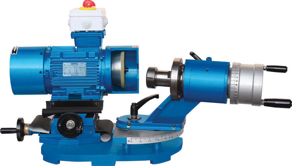 Leading Manufacturer of drill tap end mill resharpening machine from Rajkot.Frequency : 50 - 60 HzVoltage (V) : Up to 220Brand : PrakashAutomation Grade : Automatic