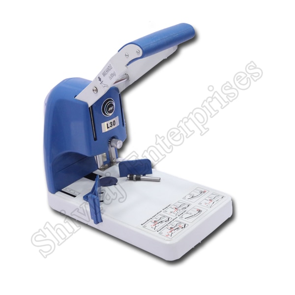 Round Corner : R6Max. Punching : 30mmWeight : 2.5kgPRICE:5900/-+ GST