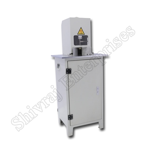 Products information:5 TYPES OF CORNER CUTTING MACHINEBlade Specification : R3-R16mmNo. of Corner Cutting Blades : 5 BladesMax. Cutting Thickness : 80mmCutting Speed : 56 Times / MinMotor Power : 180 WattMotor Speed : 1400R / MinVoltage : 220VDimension : 400*500*1250mmWeight : 80 KgsPRICE:74399/-+ GST