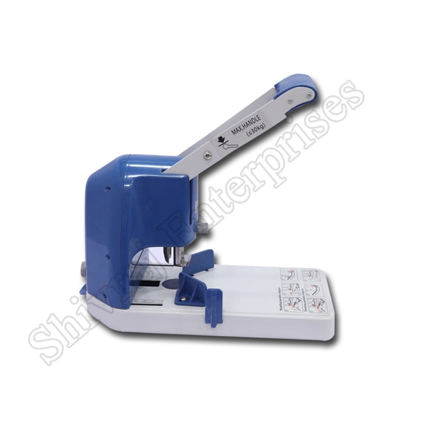Round Corner : R6Round Hole : 5mmMax. Punching : 30mmWeight : 2.5kgPRICE:7554/-+ GST