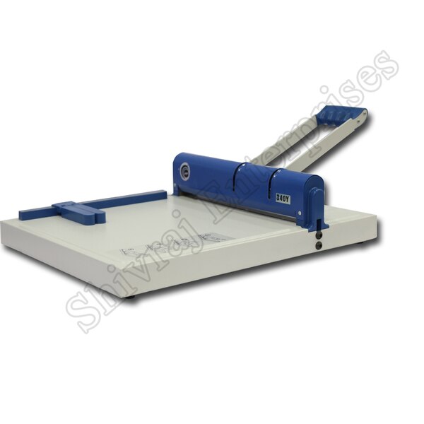 Products information:A/3 CREASING & PERFORATION MACHINEWeight : 9 KgsMax. Creasing Width : 460mmMax. Creasing Thickness : 450gsmTolerance : 0.1mm (Plus or Minus)Measurement : 675*590*175mmPRICE::11000/-+ GST