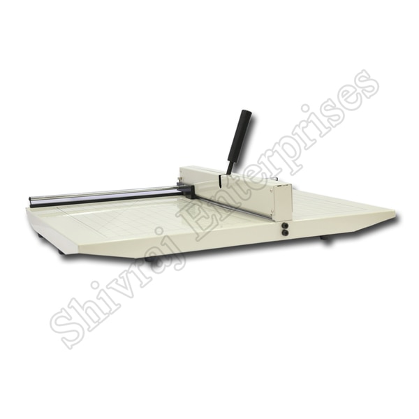 Products information:Max. Width : 550mmMax. Length : 520mmCreasing way : ManualWeight : 13kgsPRICE:5500/-+ GST
