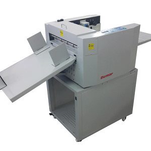 NC350 Digital Indenter Working Accuracy+-0.3 mm Power Supply 220V/ 50Hz or 110V / 60Hz Single Indentation Number 0-32 Time Working Speed 2400 Sheets/h (A4 Paper Press)Paper Type - Coated Paper , Laminating Paper Paper Size - 340*900mm (max) 50*90mm Paper Thikness - indentation 70-450gDotted Line - 70*200gPower- 150WWeight - 42kg (net weight)48 kg (gross minimum)PRICE;88000/+GST