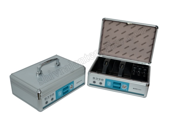 Product Information :Model - B398Size - 292*208*116mmQuantity - 1.43kgPRICE;2220/-+GST