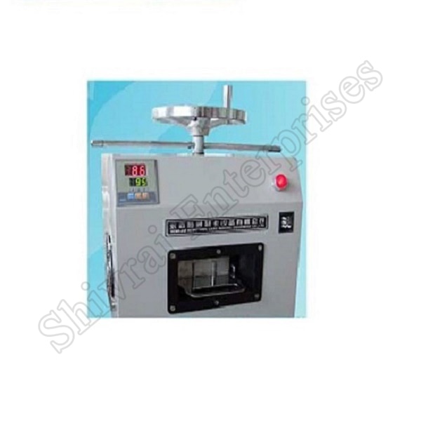 Products information:Control System : Digital MeterVoltage : 110-220V 50-60HzPower : 0.8KWPressure : Hand wheel Temprature Range : 0-200oCTime Range : 0-999 SecondsOpenning Hieght : 45mmLamination Size : A6 (100mmX120mm)Work EFficiency : > 180 Pcs Cards Per HourLamination Opening : One opening for Heating & CoolingLamination Layers : 1-12 LayersCooling System : Automatic air cooling systemPacking Size : 520mm X 370mm X 500mmPower Consumption : 1-1.5 Kwh Electricity Each Hour Cycle Time : 7 MinutesOperate Person : 1 PRICE:24200/-+ GST