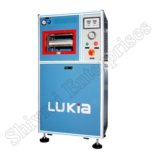 Products information:Control System : Microcomputer + Inside Air Operate & oil Hydraulic Pressure SystemVoltage : 110-220V 50-60HzPower : 2.4 KWPressure : Automatic Oil Hydraulic Pressure (can be changed)Pressure Range : 0-16MPaWorking Pressure : 12MPa+0.1MPaTemperature Range : 0-999 CWorking Temperature : 110 CTime Range : 0-999 SecondsCycle Time : 7-8 mintuesOpening Height : 45mmCooling System : Automatic air cooling systemLamination Size : A4 (220mm*310mm)Work Efficiency : 600pcs cards / hourLamination Opening : 1 openings for heating & coolingLamination Layers : 1-12 layersCooling System : Automatic water & air CoolingPacking Weight : 170kgPower Consumption : 1.5-2kwh electricity each hourOperate Person : 1PRICE:212300/-+ GST
