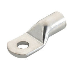 We are one of the most reliable manufacturers of Electrolytic Grade Copper Tubular Lugs, Copper Lugs,  Cable Lugs, Battery Cable Lugs of International Standards. We can offer these crimping  type copper  lugs tailor made as per customer requirement.Feature : With Inspection HoleMaterial : Electrolytic Finish : Electro Tinned