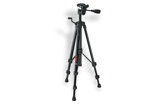 Technical dataWork height - 55 – 157 cmWeight, approx. - 1,3 kgTripod thread -1/4