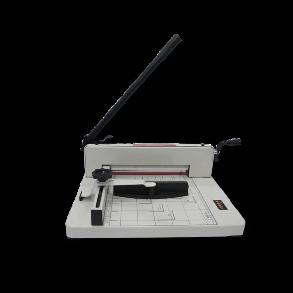 Products information:Size : A/4Base : MetalCutting Mode : ManualMax. Sheet : whole one rimPRICE:5500/-+ GST