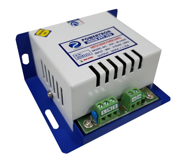 Powertron is manufacturer of AC DC Converter up to 10kw in SMPS based technologies which are available in different mounting facilities like 19