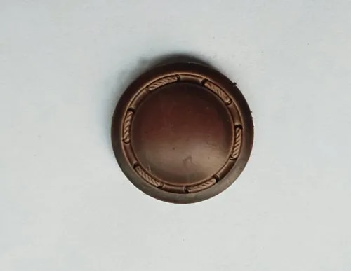 Office coat Button Brown  product image