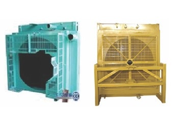 Being a notable enterprise of this industry, we are offering a wide range of high-quality Diesel Generator Radiators that are well-acknowledged for their quality attributes like easy installation. At our vendor's well-equipped manufacturing unit, the offered radiators are manufactured in sync with the set industry standards using the finest grade components and modern techniques. Used for heat exchange in generators, these radiators can be availed at a budget-friendly price by our customers.