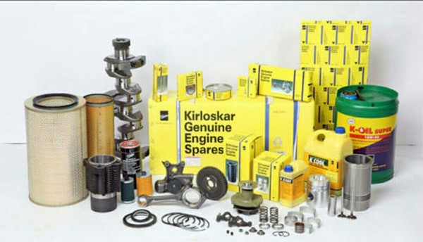 We have marked a distinct and dynamic position in the market by offering a high-quality range of Kirloskar Generator Spare Part. In order to manufacture this range, our vendor's highly knowledgeable and experienced professionals utilize the finest quality raw material and contemporary techniques. In line with the set industry standards, the quality inspectors test the entire range to ensure flawless delivery. In addition, to cater various requirements of our customers, we provide this range in numerous specifications.