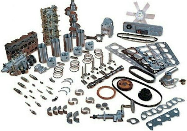We have marked a distinct and dynamic position in the market by offering a high-quality range of all Generator Spare Part. In order to manufacture this range, our vendor's highly knowledgeable and experienced professionals utilize the finest quality raw material and contemporary techniques. In line with the set industry standards, the quality inspectors test the entire range to ensure flawless delivery. In addition, to cater various requirements of our customers, we provide this range in numerous specifications.