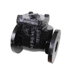 Zoloto Cast Iron Non Return Valve