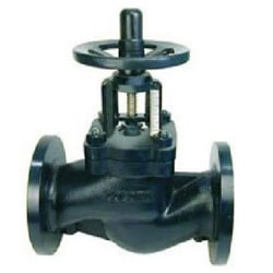 Zoloto Cast Iron Double Regulating Valve