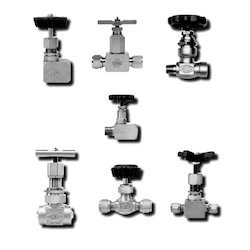 Instrumentation's Needle Valve