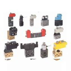 5 Port Solenoid Valve