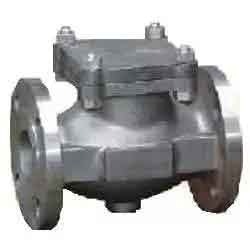 Microfinish Lift Check Valve