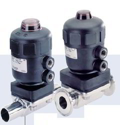 Pneumatic Diaphragm Valves