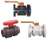 Polypropylene Ball Valve