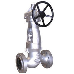 Pressure Seal Valve