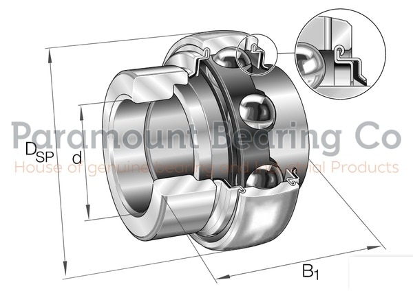 Axial angular contact ball bearingsMAKE : INAd 70 mm DSP 125 mm B1 66 mm B 48,5 mm C 28 mm C2 32 mm Ca 8,9 mm D1 109 mm d1 85,2 mm d3 max 96 mm S 21,5 mm W 6 mm m 2,15 kg Mass