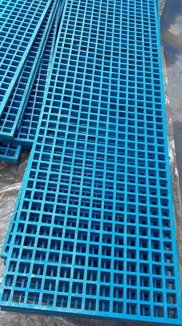 FRP Gratings