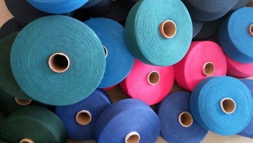 Recycled Color Yarn in Tirupur