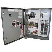 A programmable logic controller (PLC) or programmable controller is an industrial digital computer which has been ruggedized and adapted for the control of manufacturing processes, such as assembly lines, or robotic devices, or any activity that requires high reliability control and ease of programming and process 