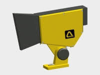 We are leading manufacturer, supplier and exporter of Loop Scanner. This range of high resolution loop scanner is a vital component to maintaining roll speed in billet to bar/re-bar/wire rod mills/profile mills where any tension between rolling stands must be avoided. Our loop scanner can be positioned beside a vertical or above/below a horizontal loop and provides a high resolution output signal of the leading hot edge to help maintain optimal rolling speeds.